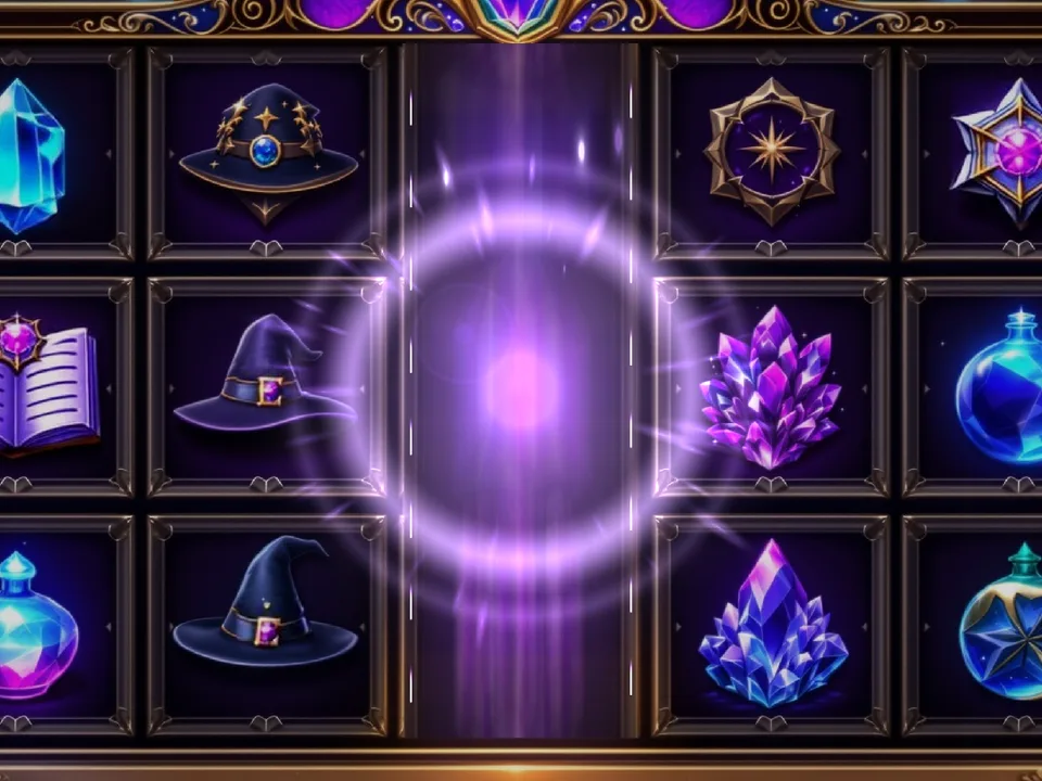 Anticipation — Arcane Sigil — effect preview