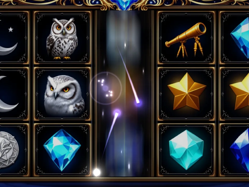 Anticipation — Comet Rain — effect preview