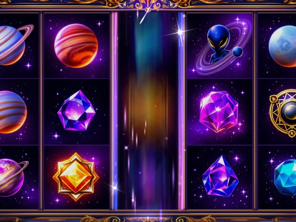 Anticipation — Cosmic Rift — effect preview