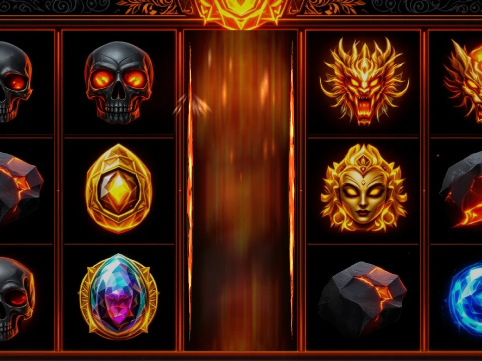 Anticipation — Magma Surge — effect preview
