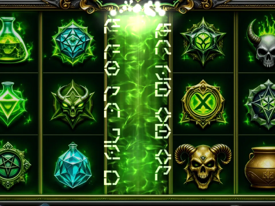Anticipation — Overcharge — effect preview