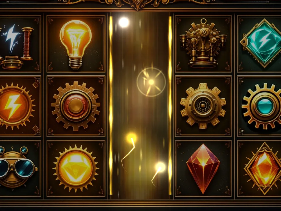Anticipation — Spark Cascade — effect preview