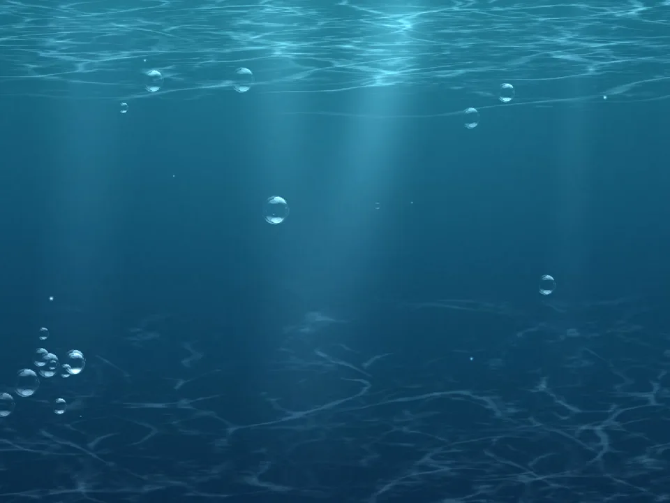 Deep Water — effect preview