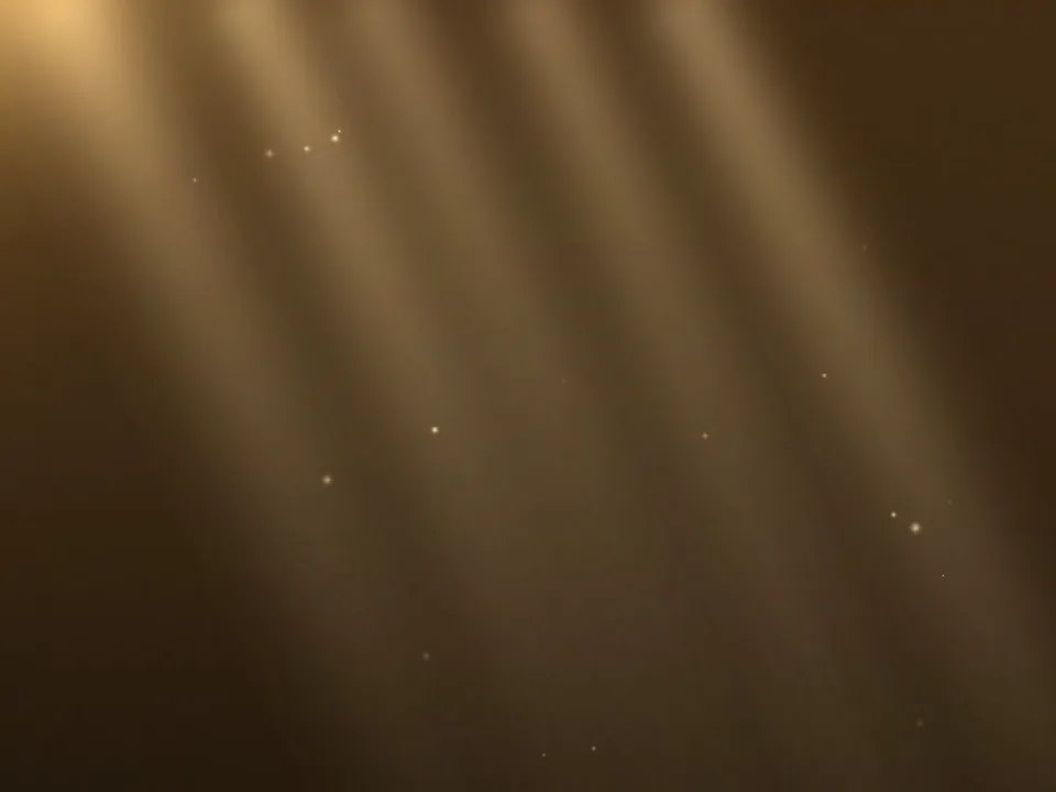 Sunbeam Dust — effect preview