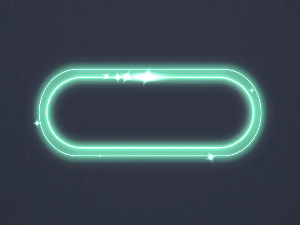 Button Glow — effect preview