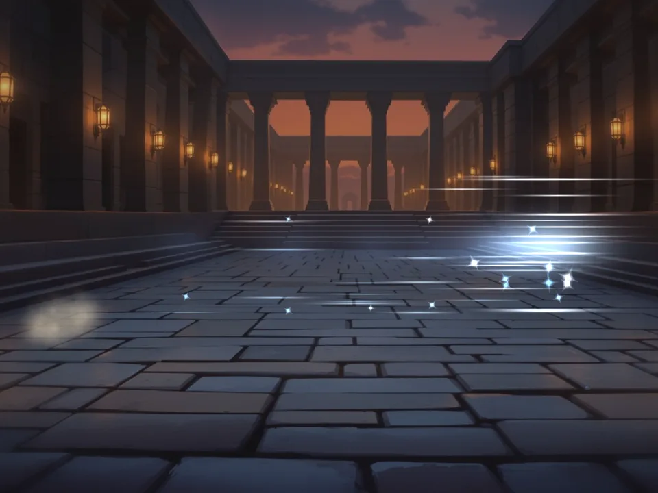 Dash Trail — effect preview