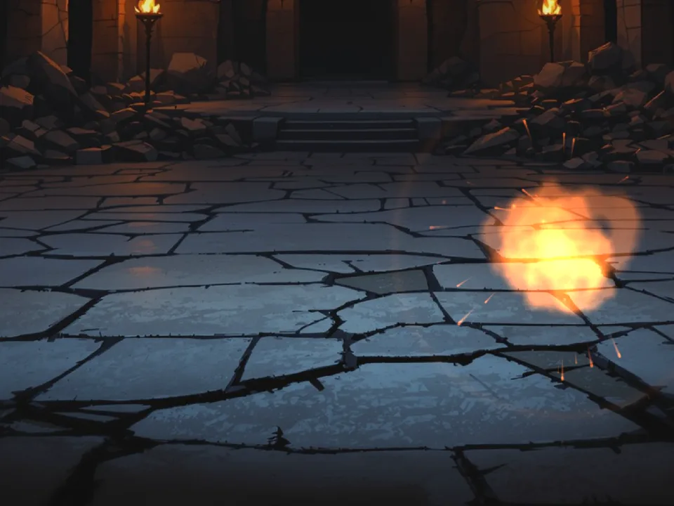Fireball Cast & Impact — effect preview