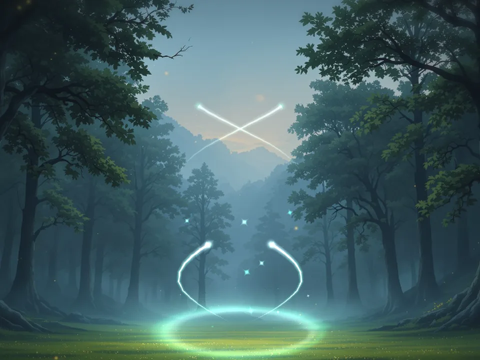 Heal Spiral — effect preview