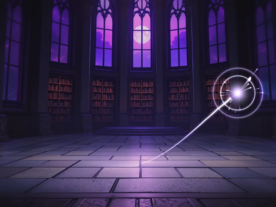 Magic Missiles — effect preview