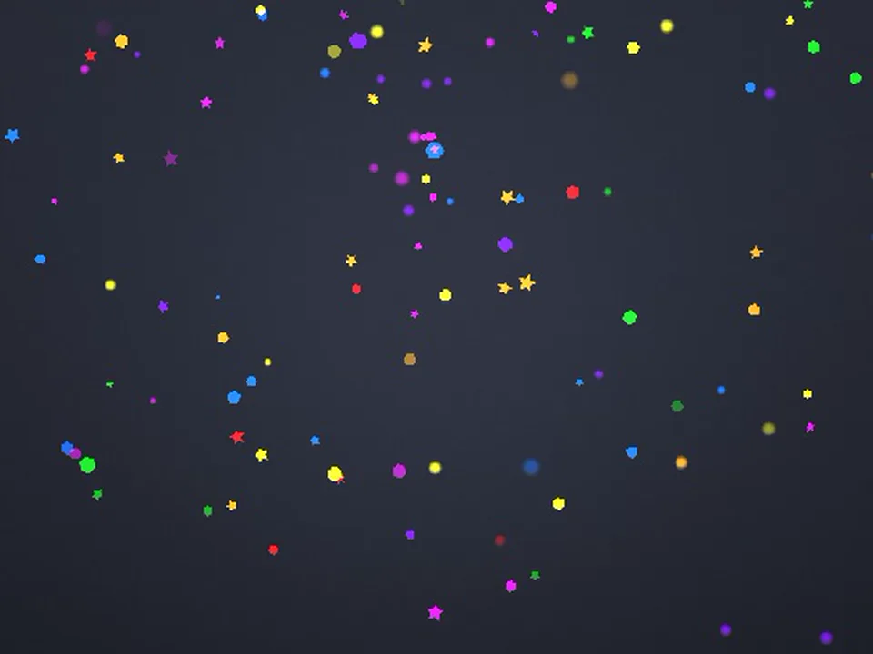 Fireworks Launch — effect preview
