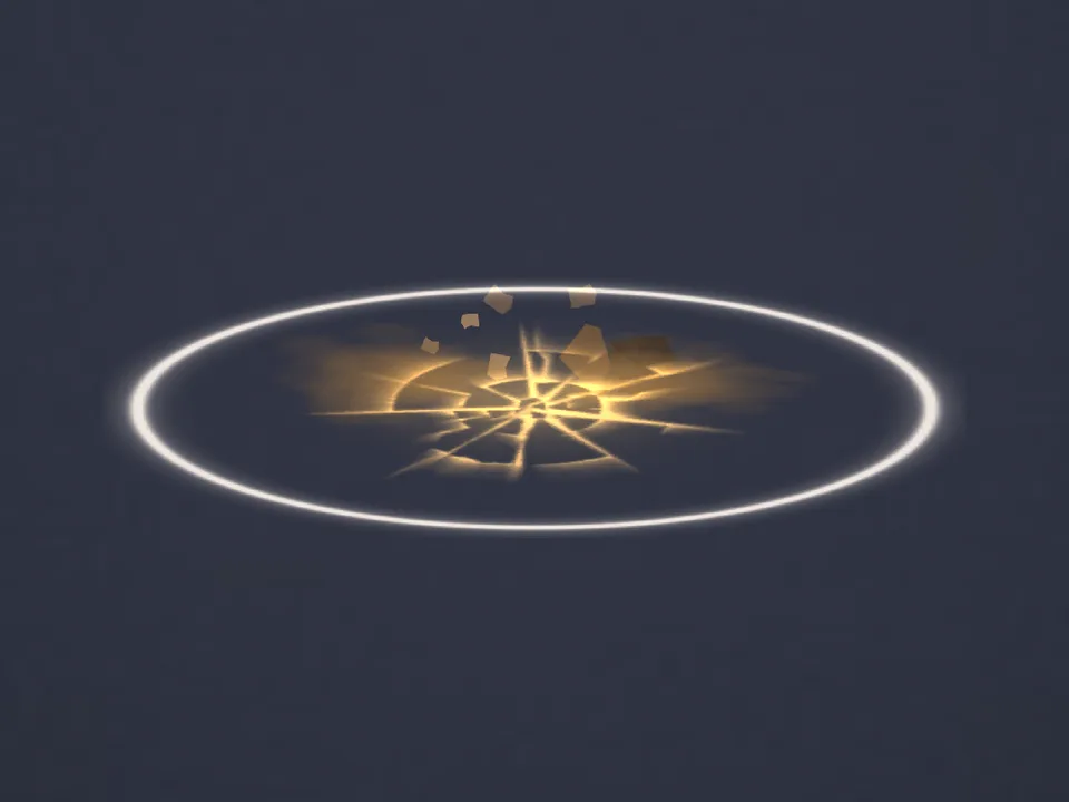 Ground Thud — effect preview