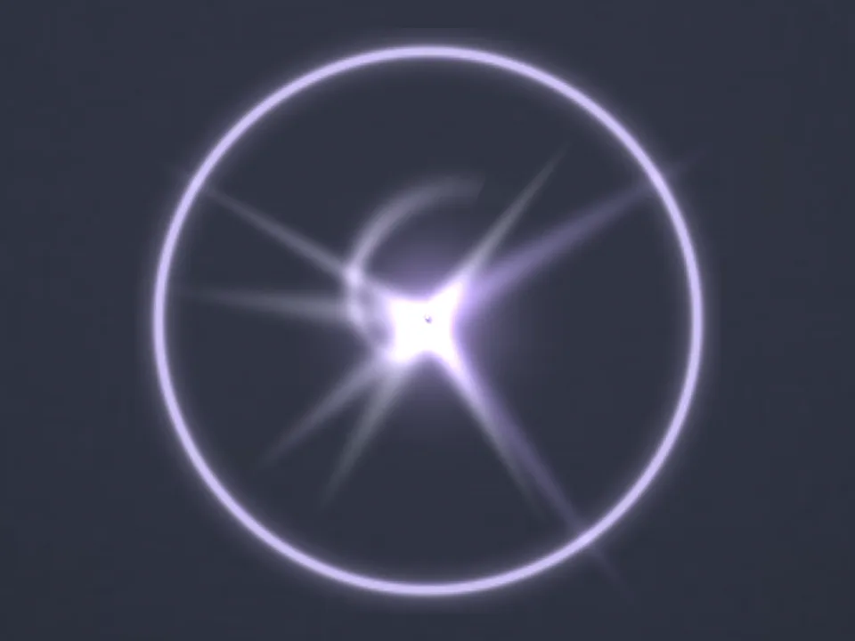 Merge Swirl — effect preview