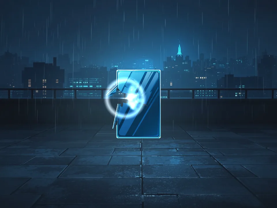 Projectile — Bullet Time Glass — effect preview