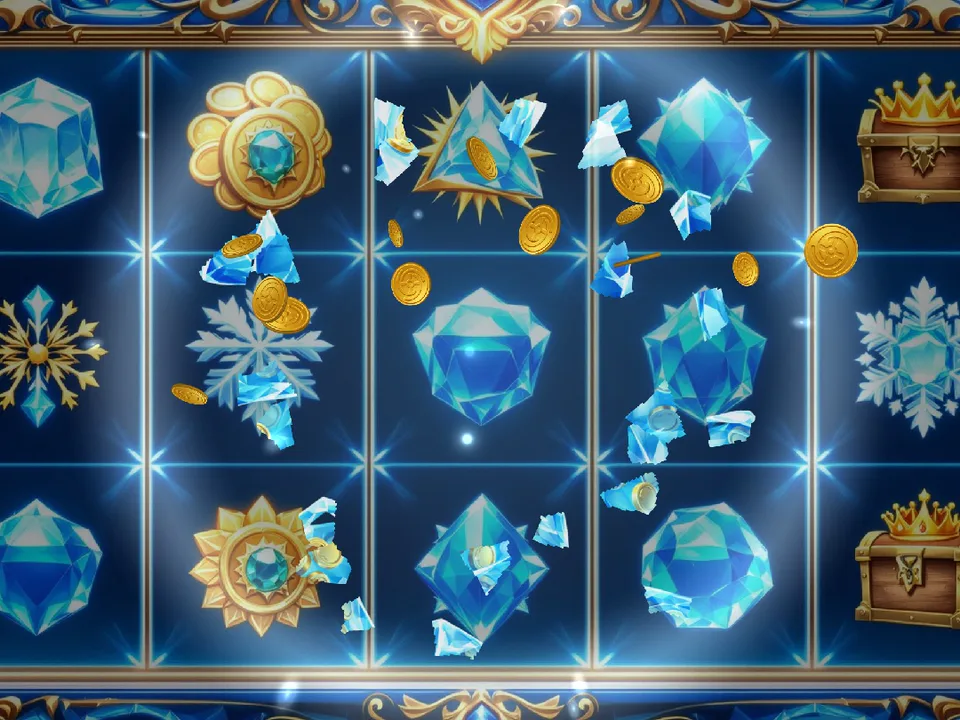 Big Win — Bullet Time Smash — effect preview