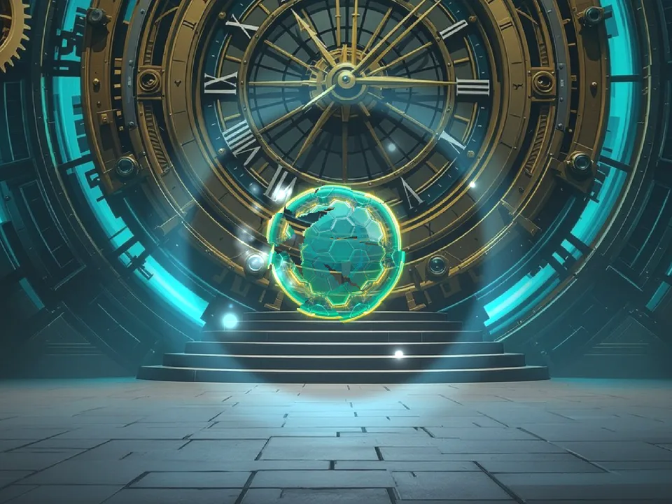 Skill — Chrono Shield — effect preview