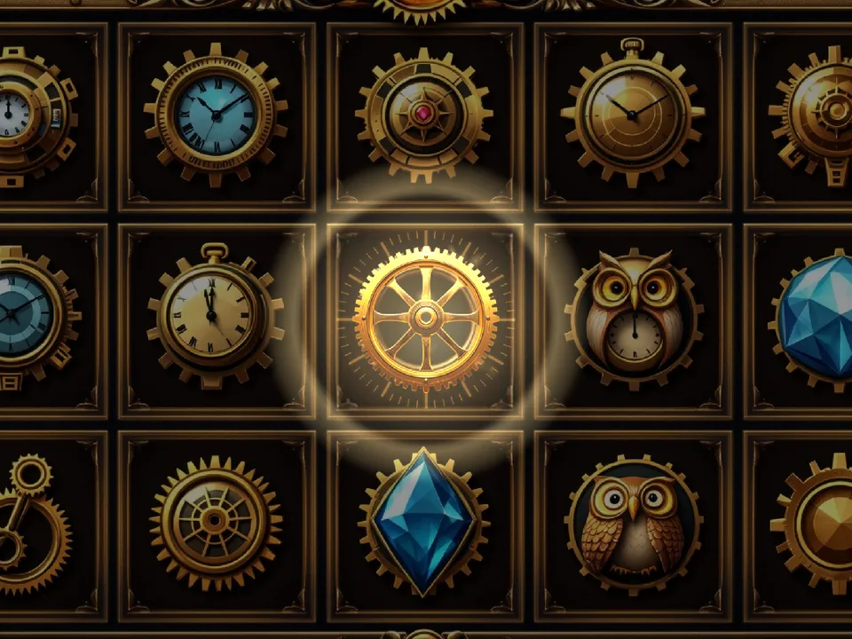 Wild — Clockwork Assembly — effect preview