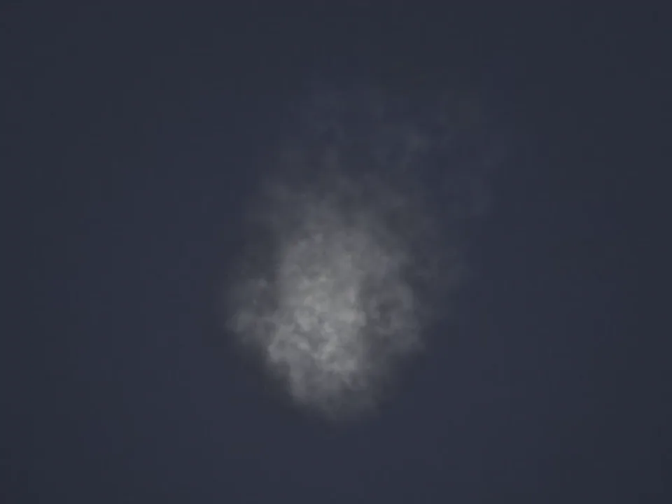 Simple Smoke — effect preview