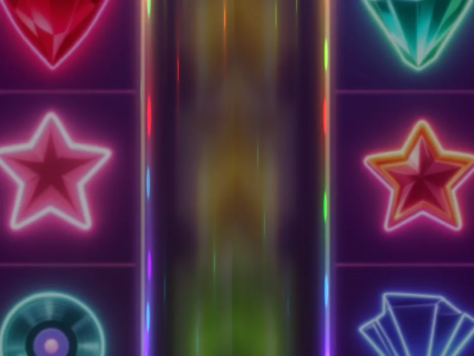 Anticipation — Rainbow Rush — effect preview