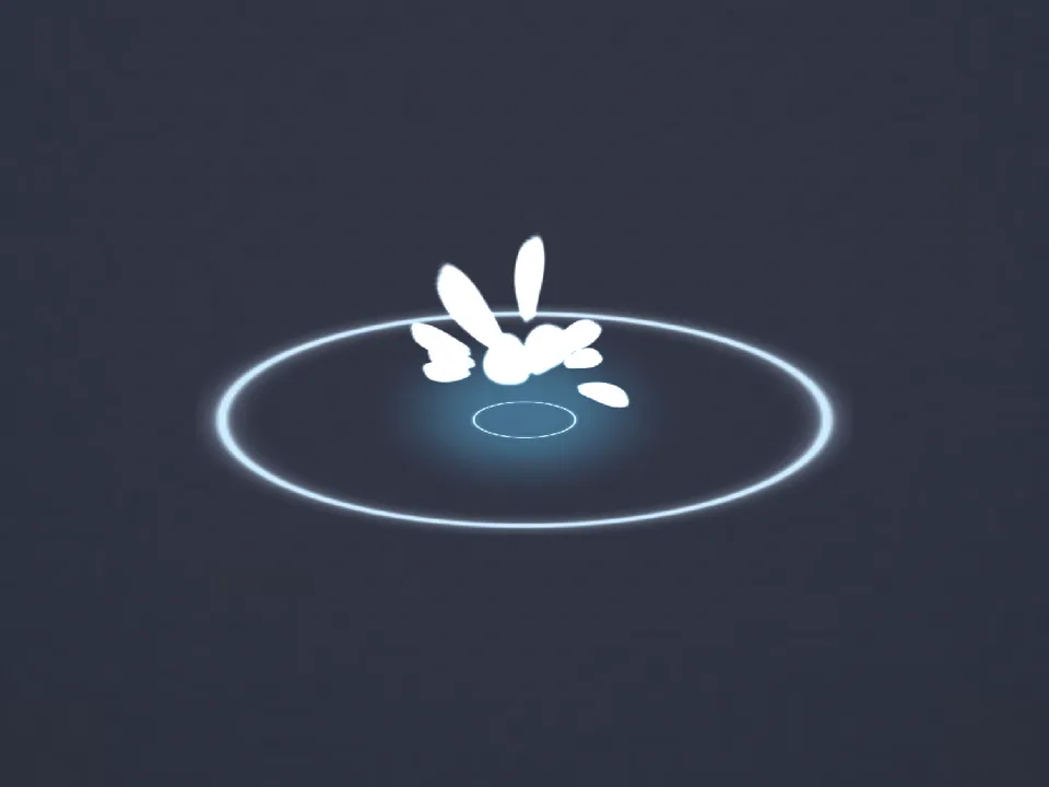 Water Splash — effect preview