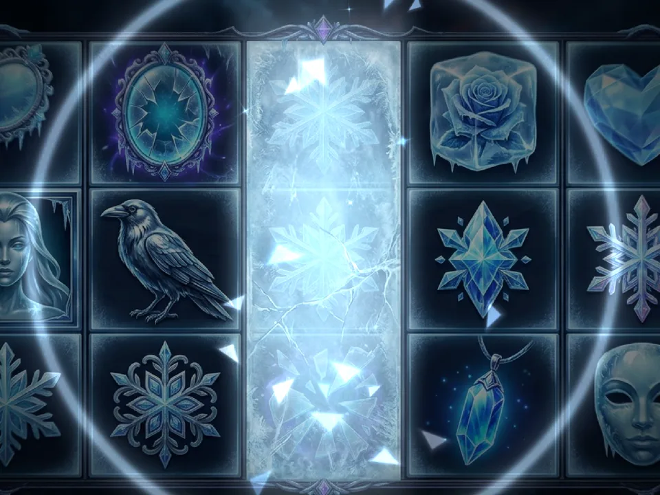 Wild — Frost Shards — effect preview