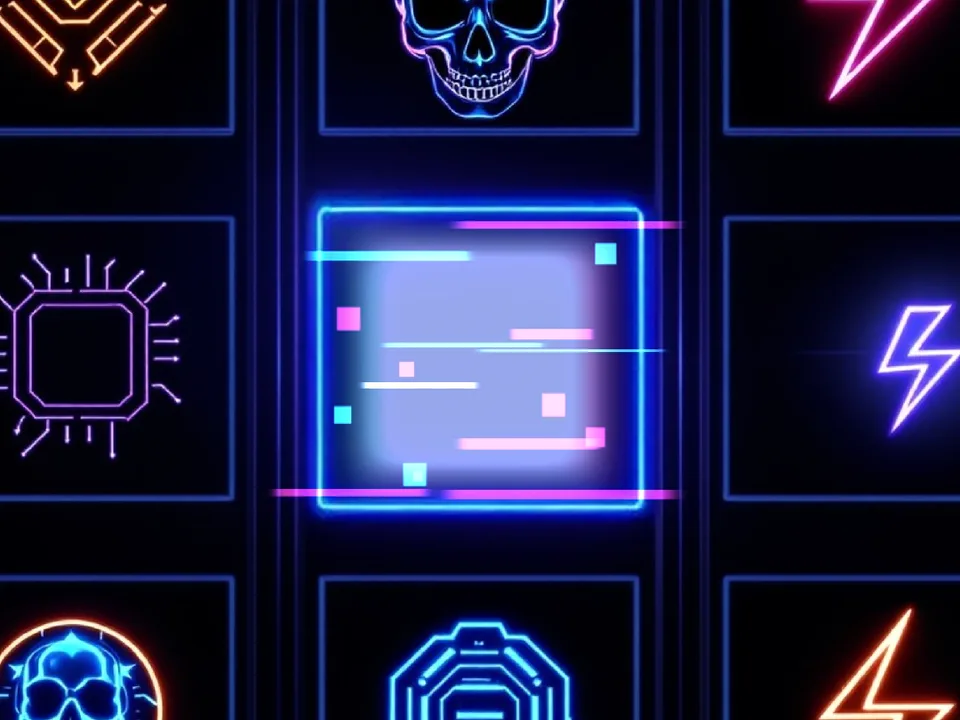 Wild — Glitch Reboot — effect preview