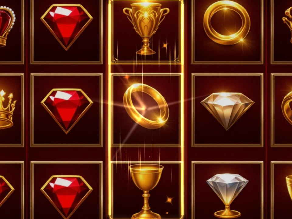 Wild — Golden Curtain — effect preview
