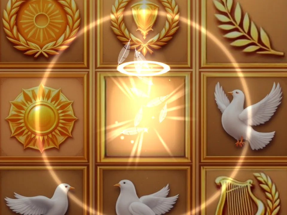 Wild — Holy Light — effect preview