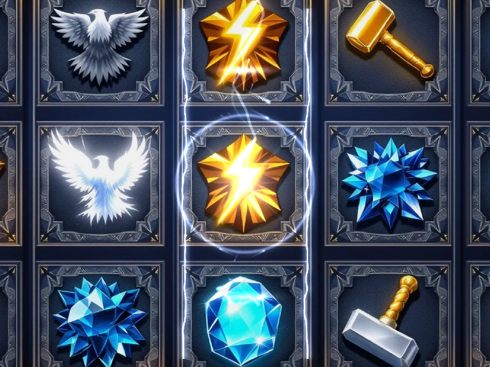 Wild — Lightning — effect preview