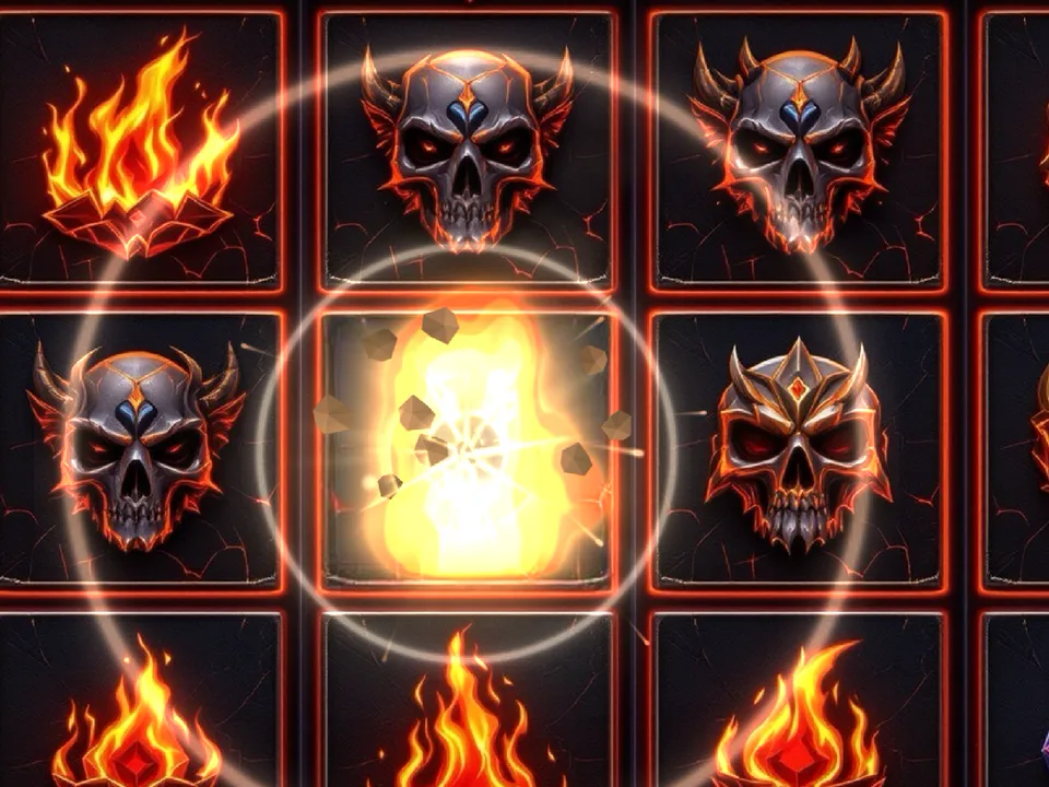 Wild — Meteor — effect preview