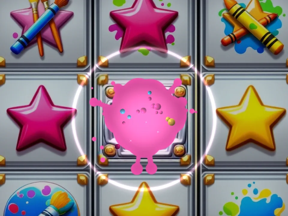 Wild — Paint Splash — effect preview