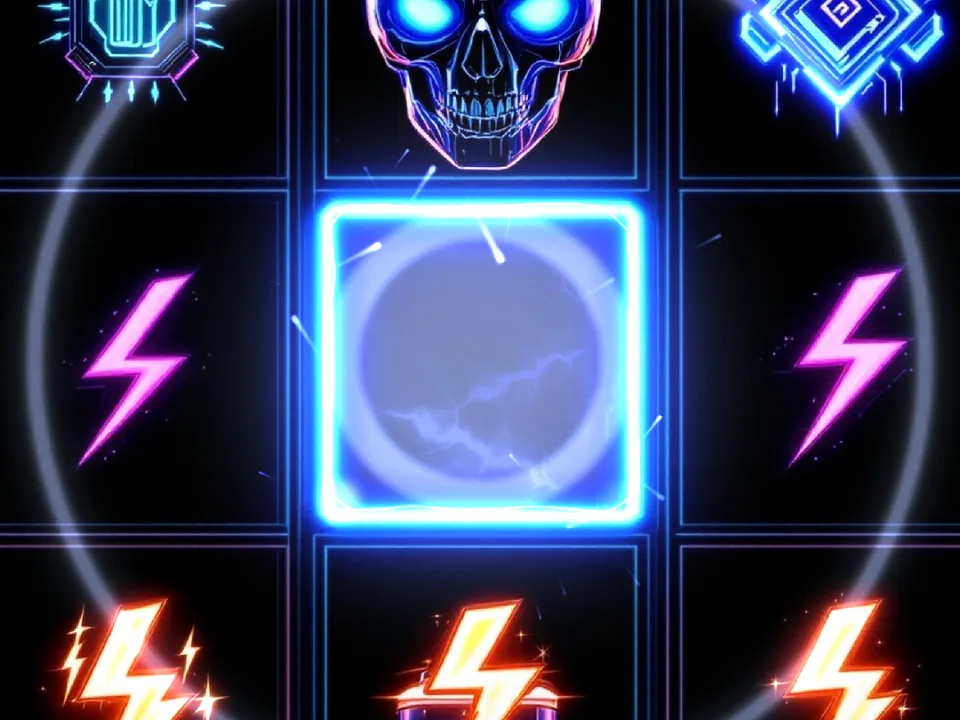Wild — Tesla Charge — effect preview