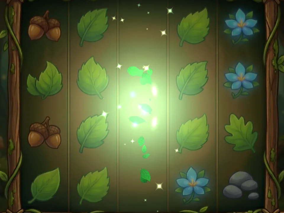 Wild — Vine Growth — effect preview